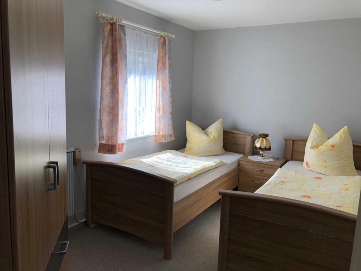 Ferienhaus Karger มาร์โลว์ ภายนอก รูปภาพ