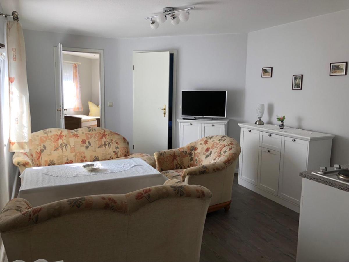 Ferienhaus Karger มาร์โลว์ ภายนอก รูปภาพ